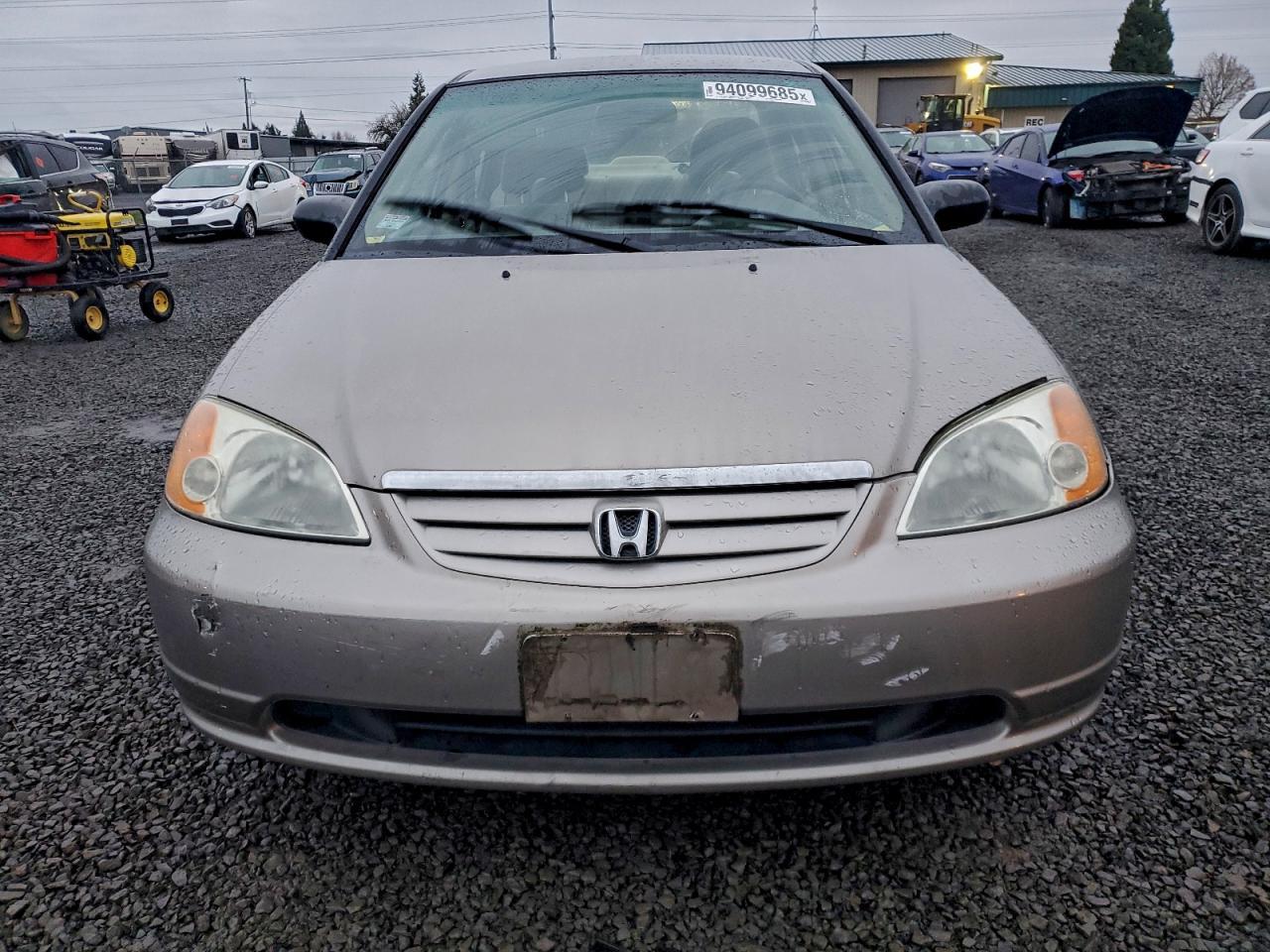 2003 HONDA CIVIC