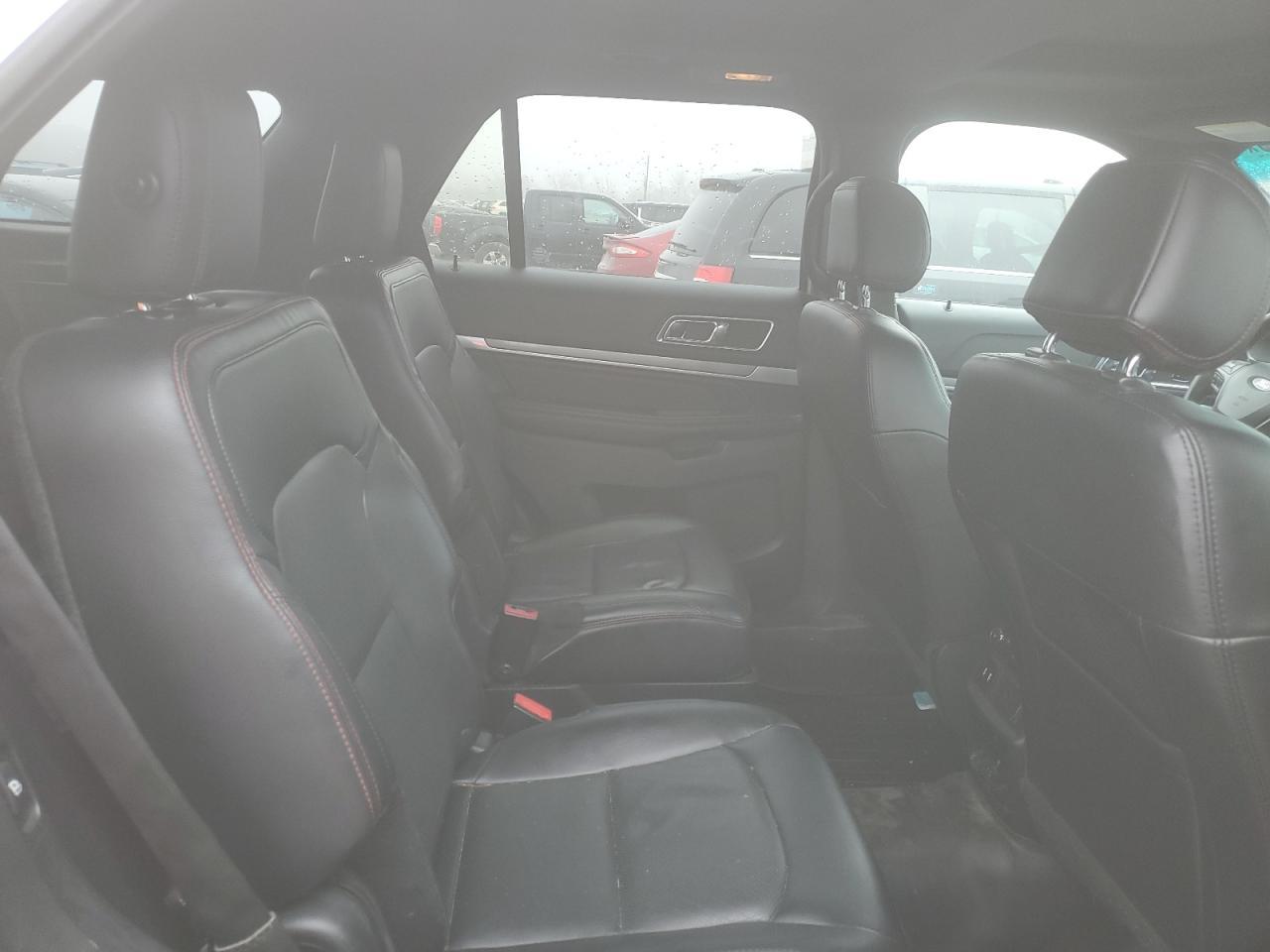 2016 FORD Explorer Sport Trac