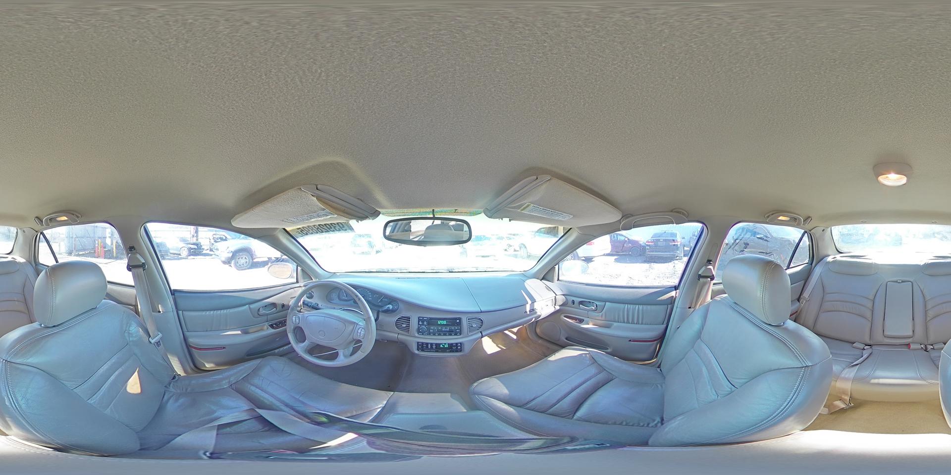 1999 BUICK Century