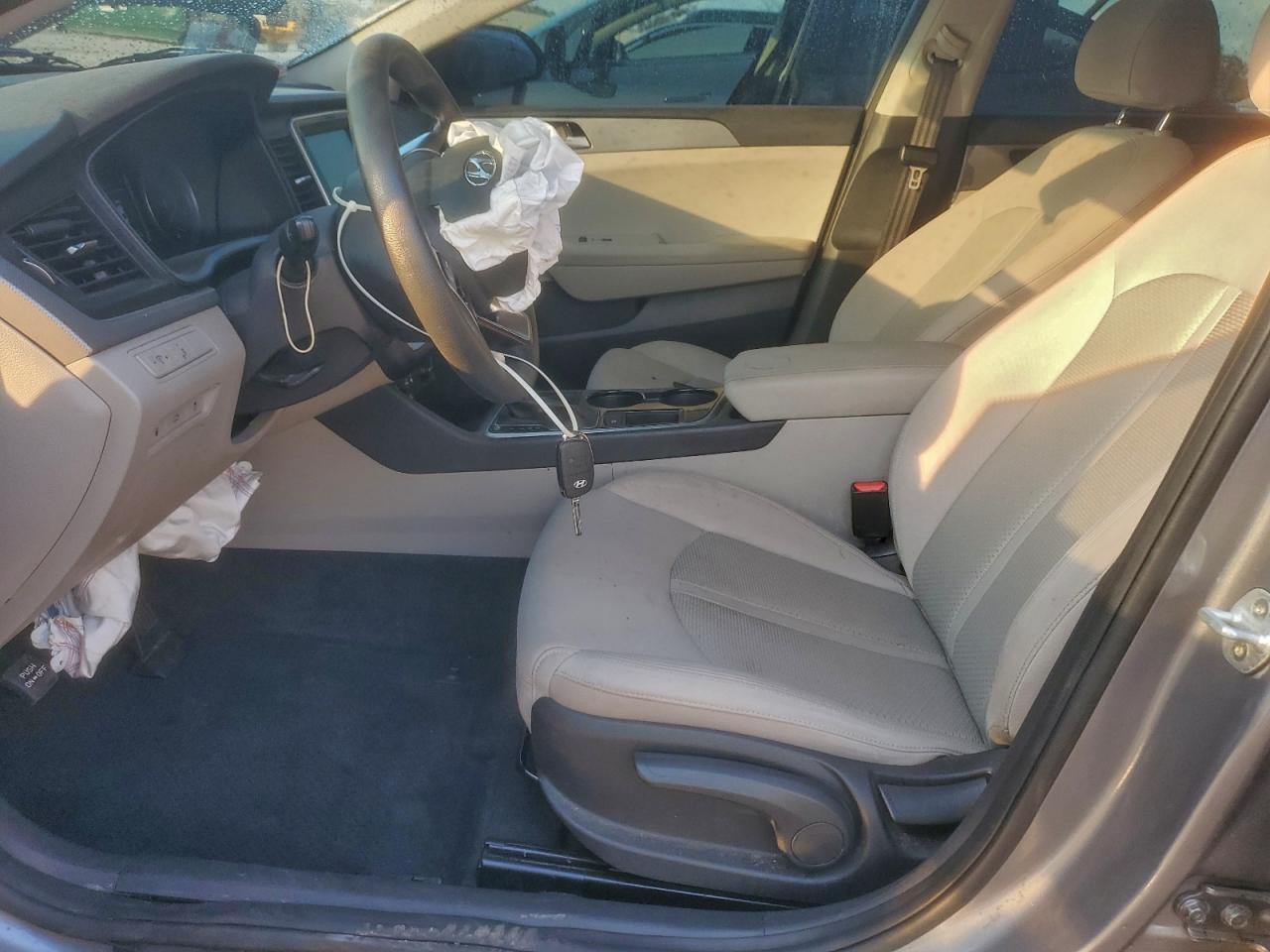 2019 HYUNDAI SONATA