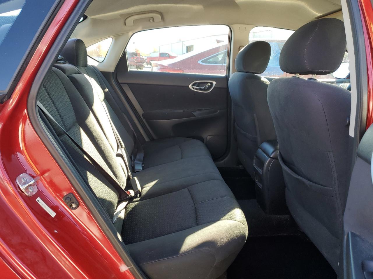 2013 NISSAN SENTRA