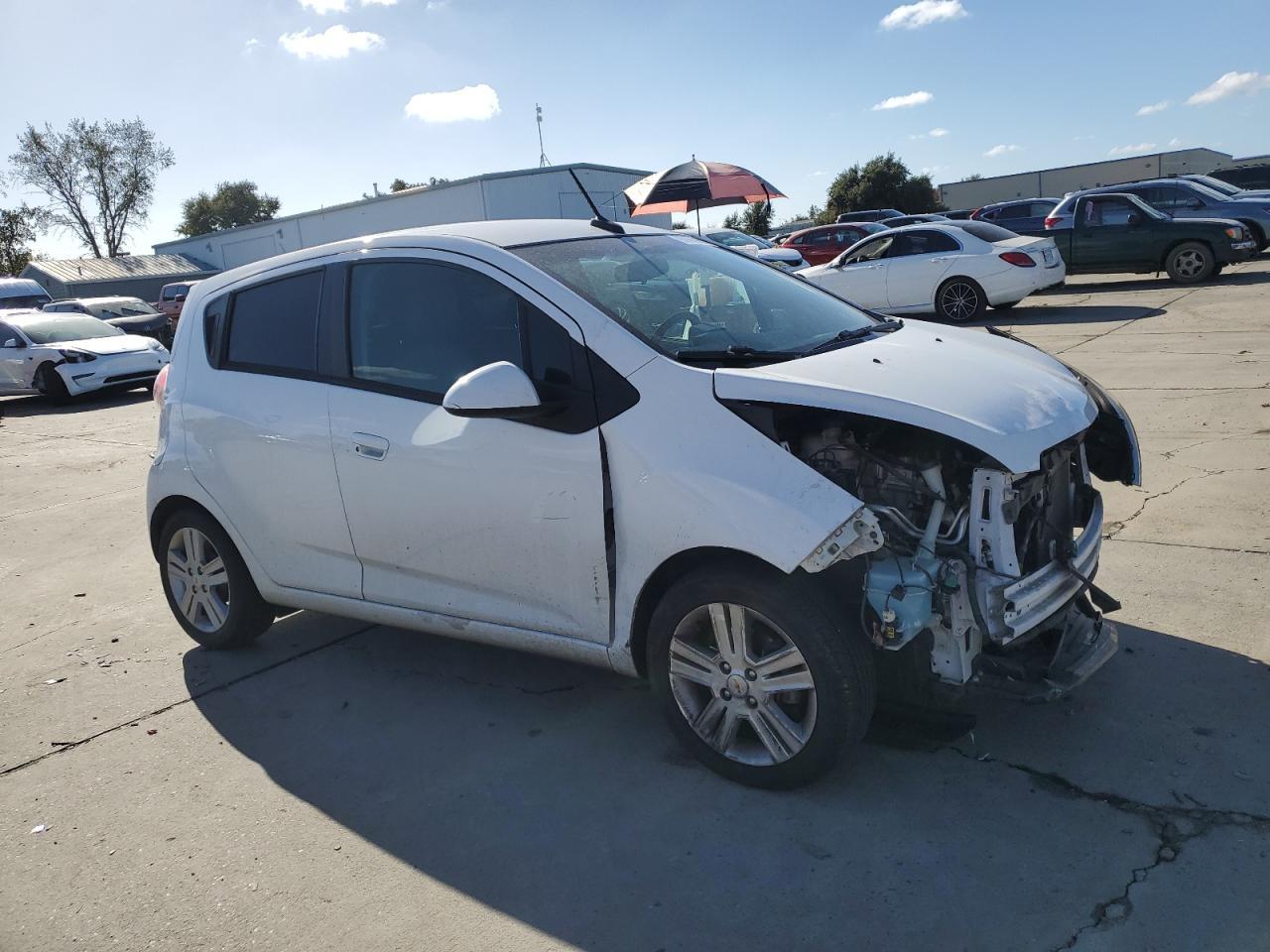 2013 CHEVROLET Spark