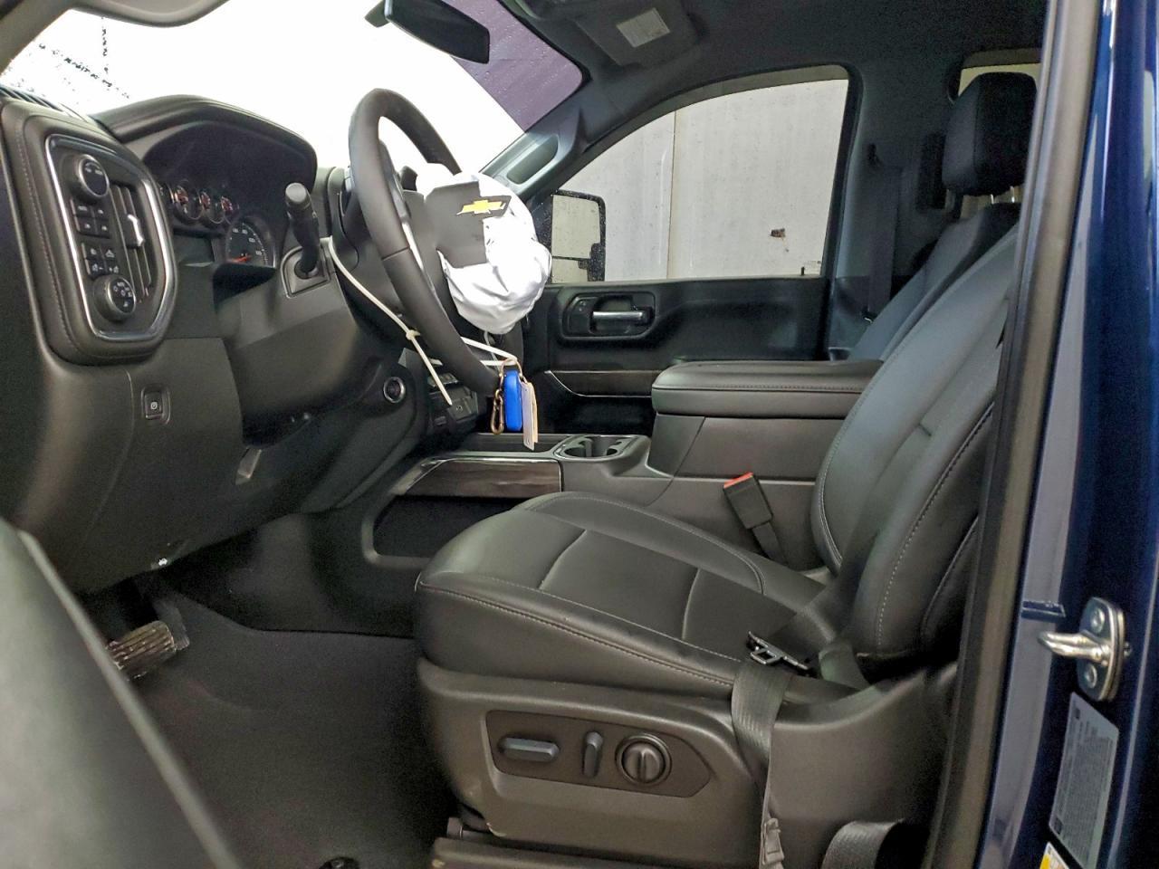 2022 CHEVROLET Silverado 2500