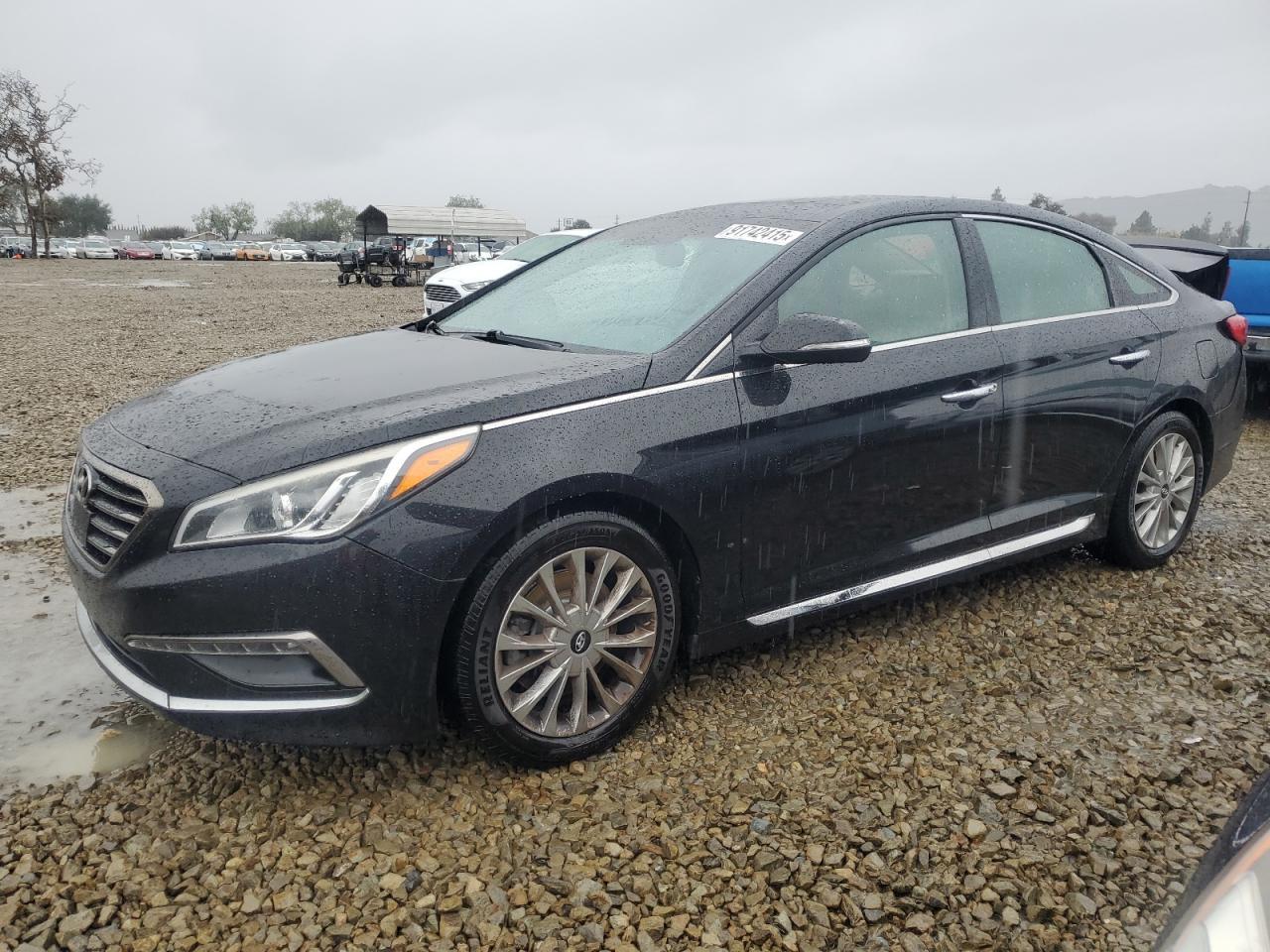 2015 HYUNDAI SONATA