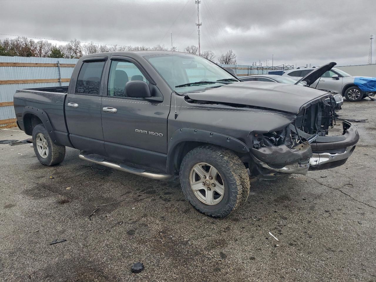 2004 DODGE RAM 1500