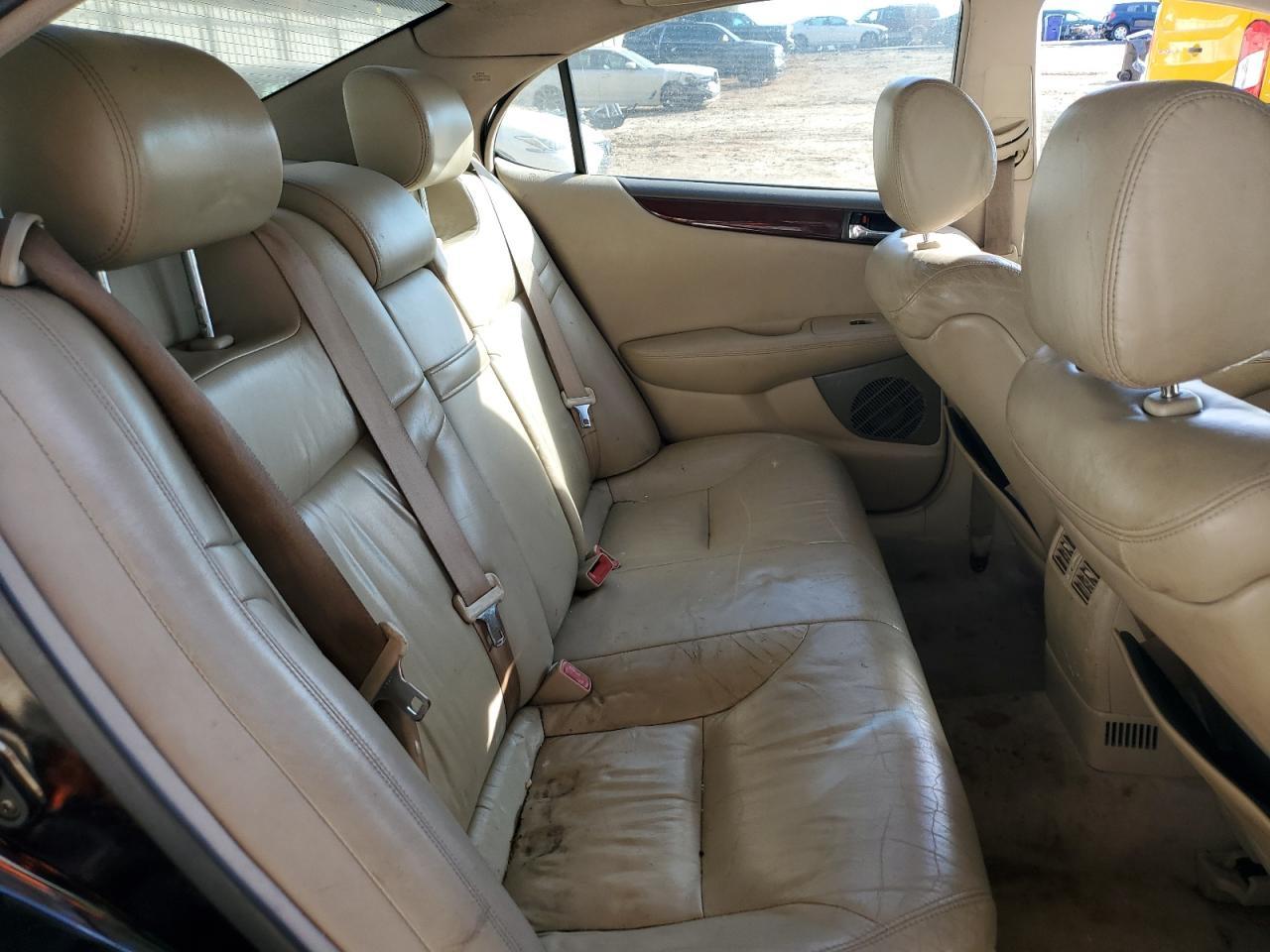 2003 LEXUS Es 300