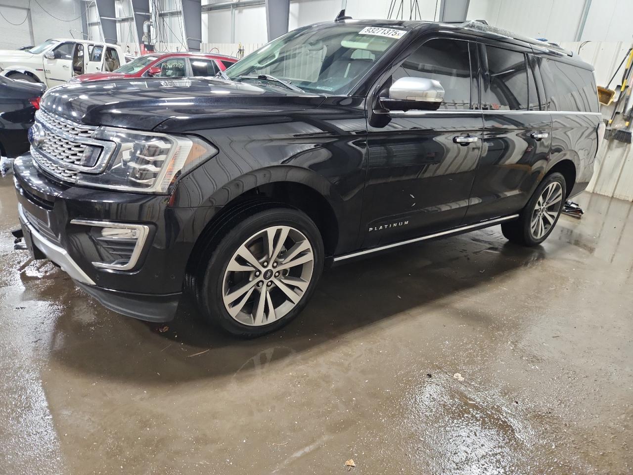 2021 FORD Expedition