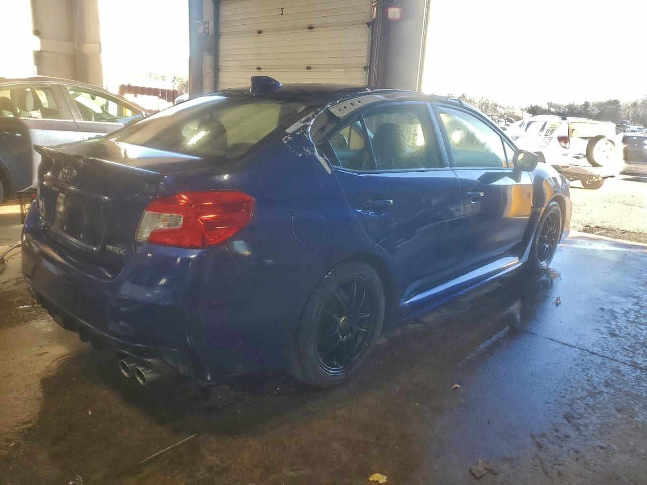 2019 SUBARU WRX