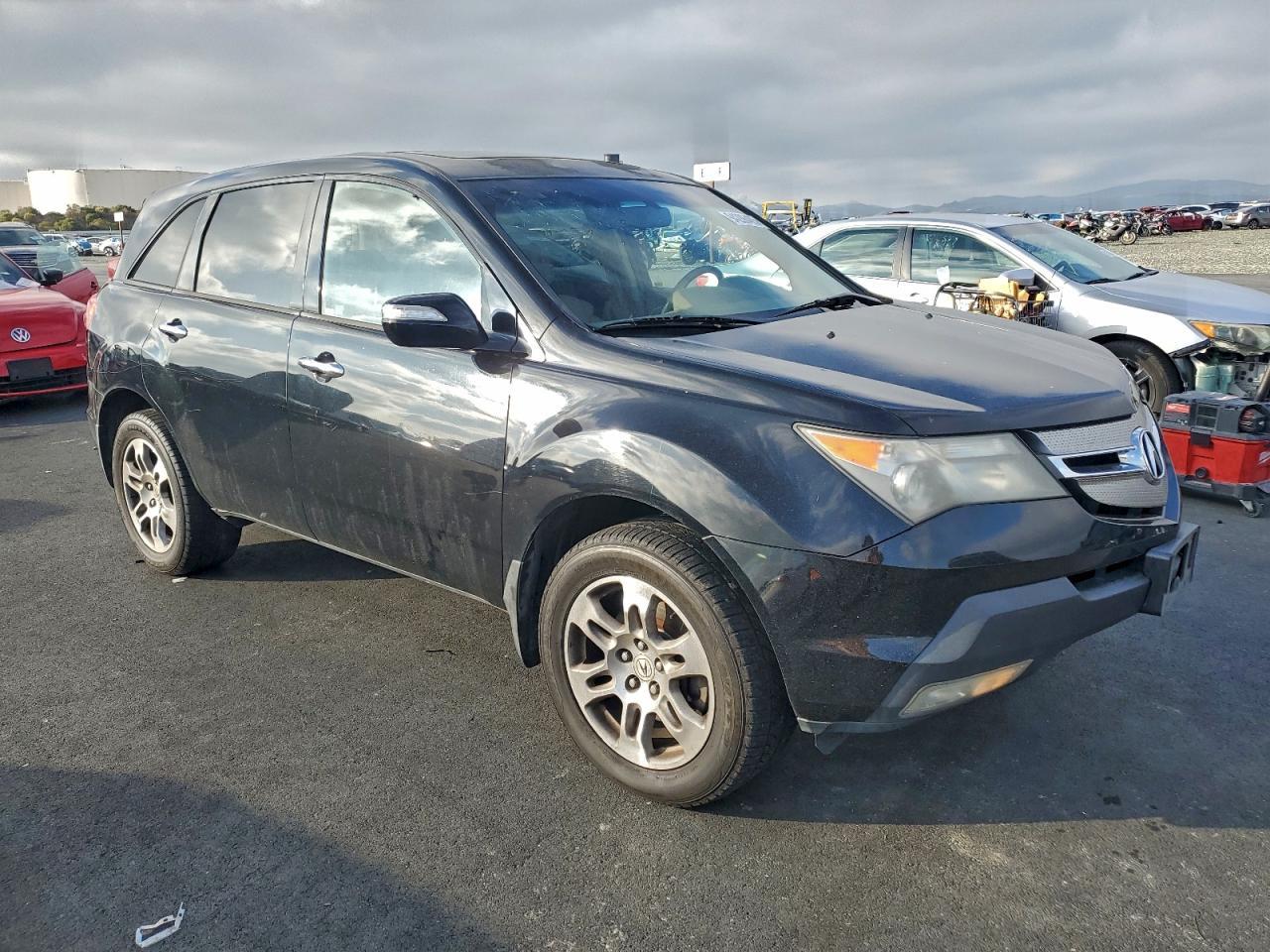 2009 ACURA MDX