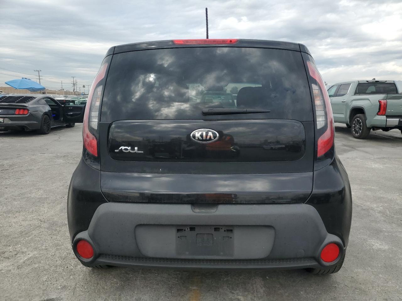 2014 KIA SOUL