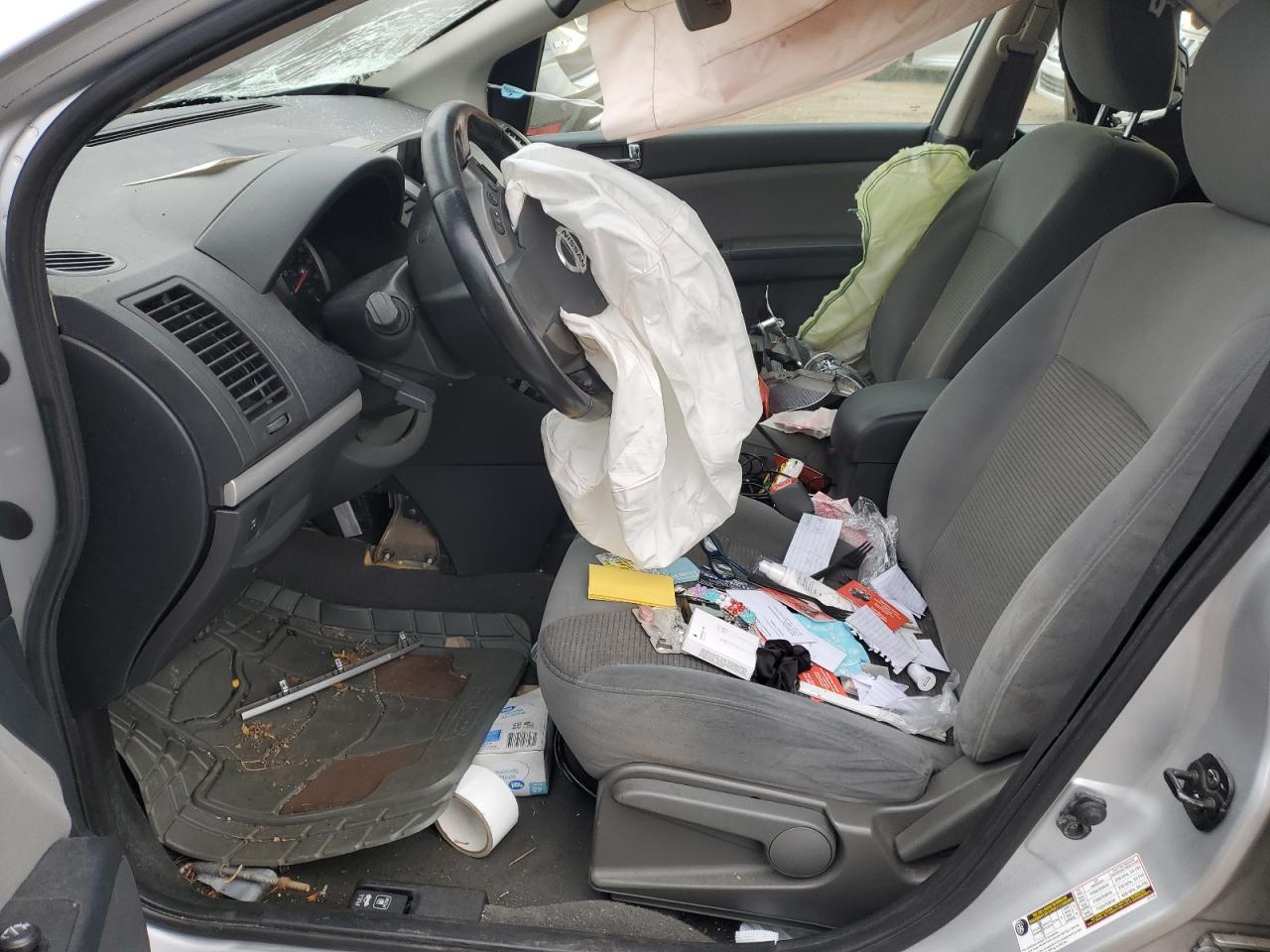 2011 NISSAN SENTRA