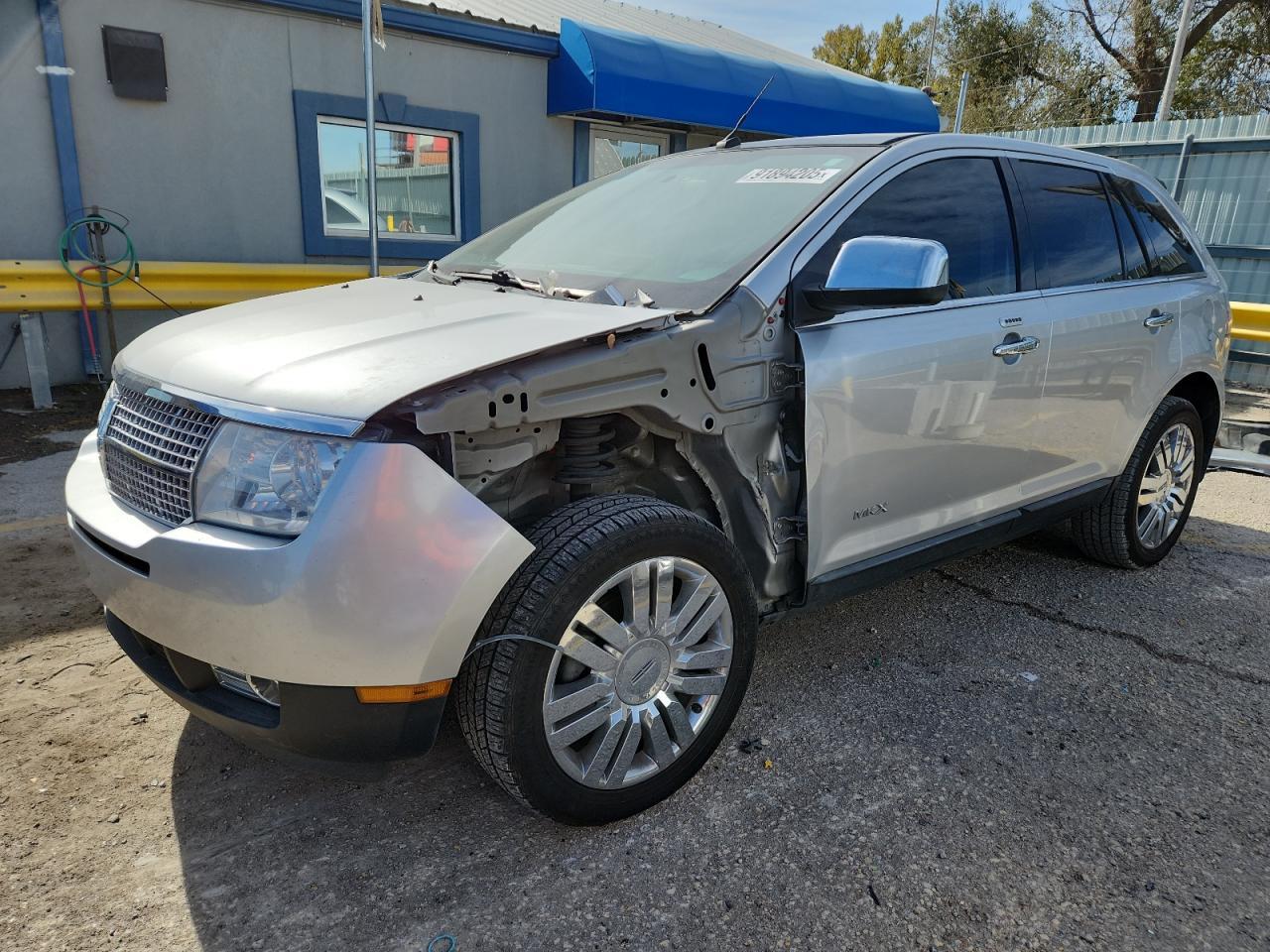 2010 LINCOLN MKX