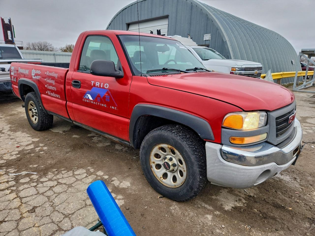 2005 GMC SIERRA 1500