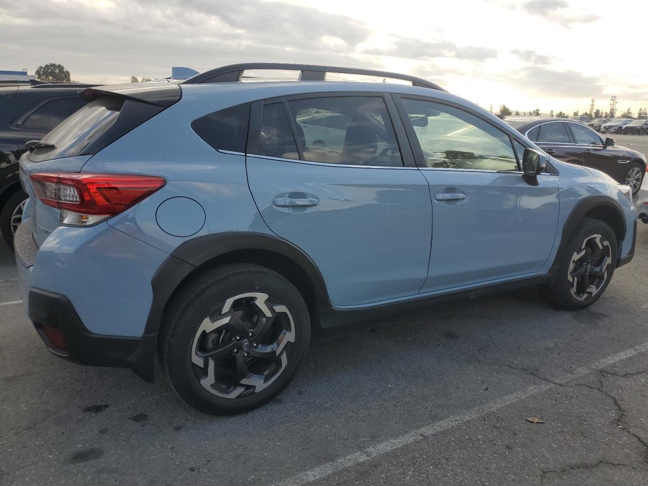 2022 SUBARU Crosstrek
