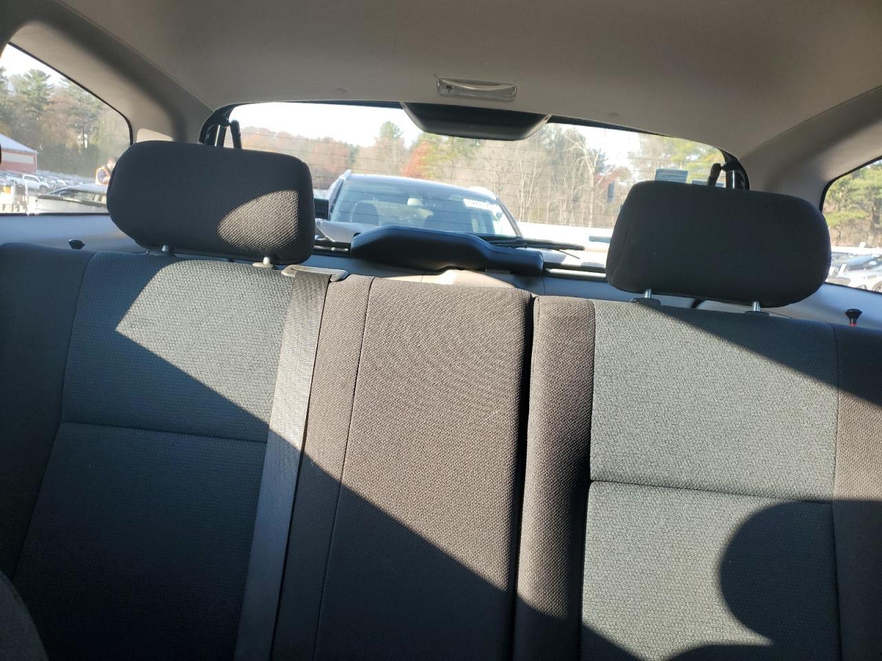 2008 TOYOTA COROLLA