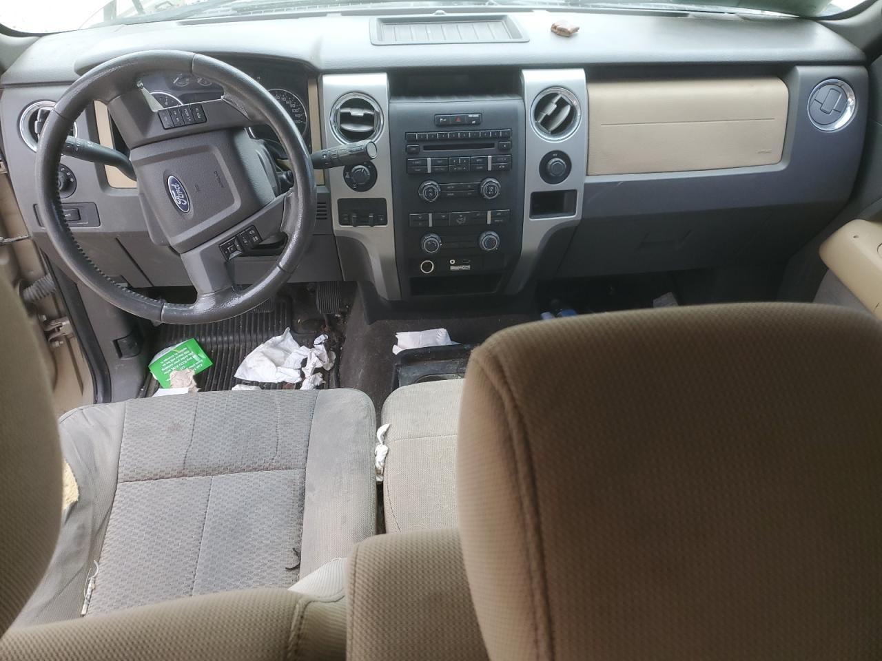 2012 FORD F-150