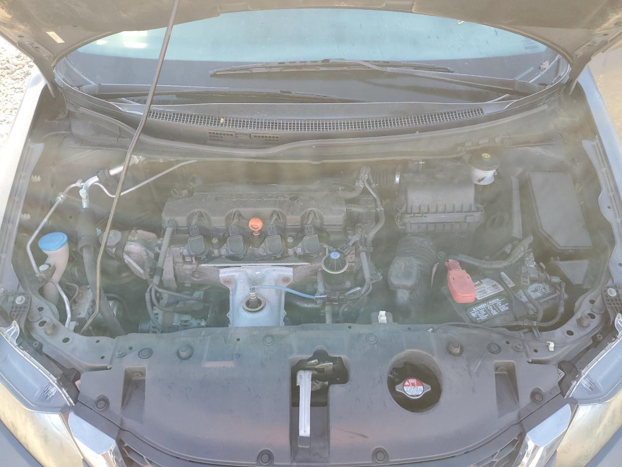 2013 HONDA CIVIC