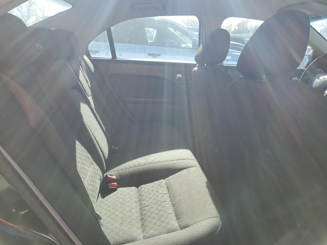 2010 FORD FUSION