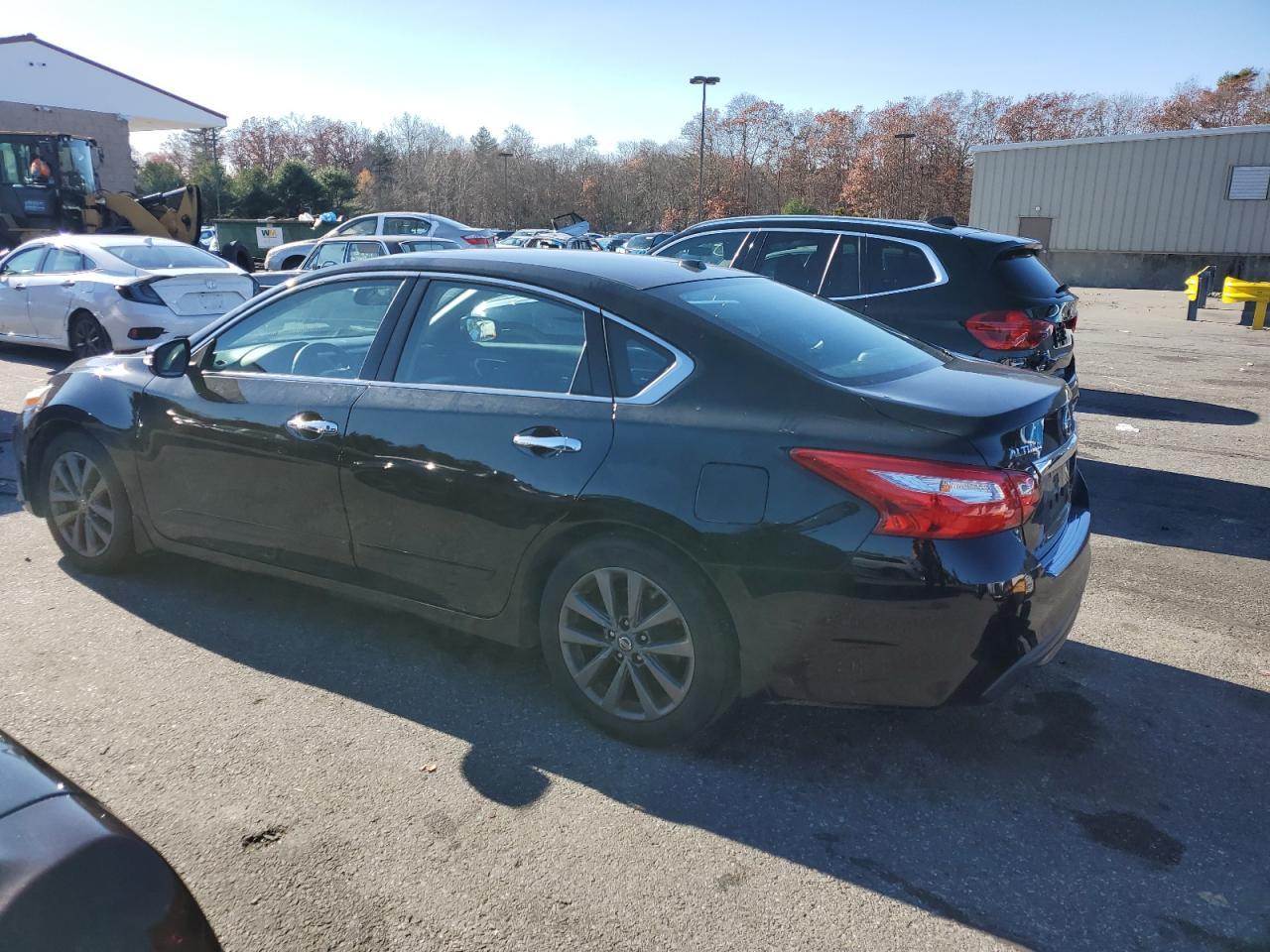 2016 NISSAN ALTIMA