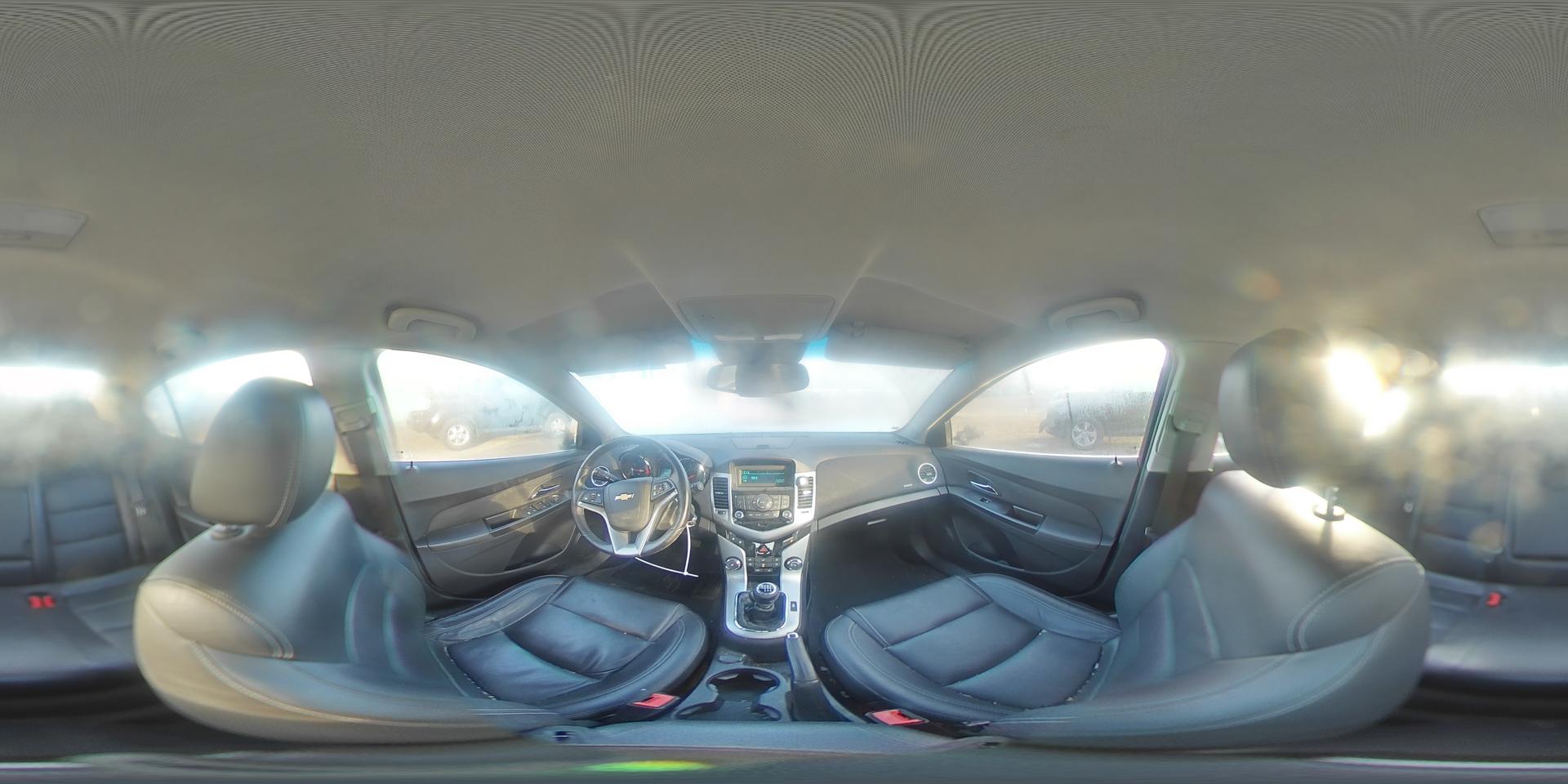 2012 CHEVROLET CRUZE