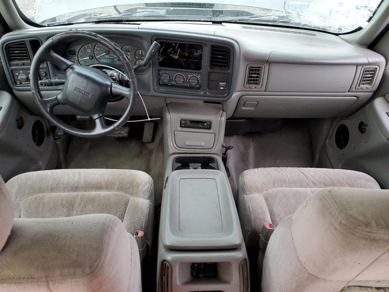 2002 GMC Sierra