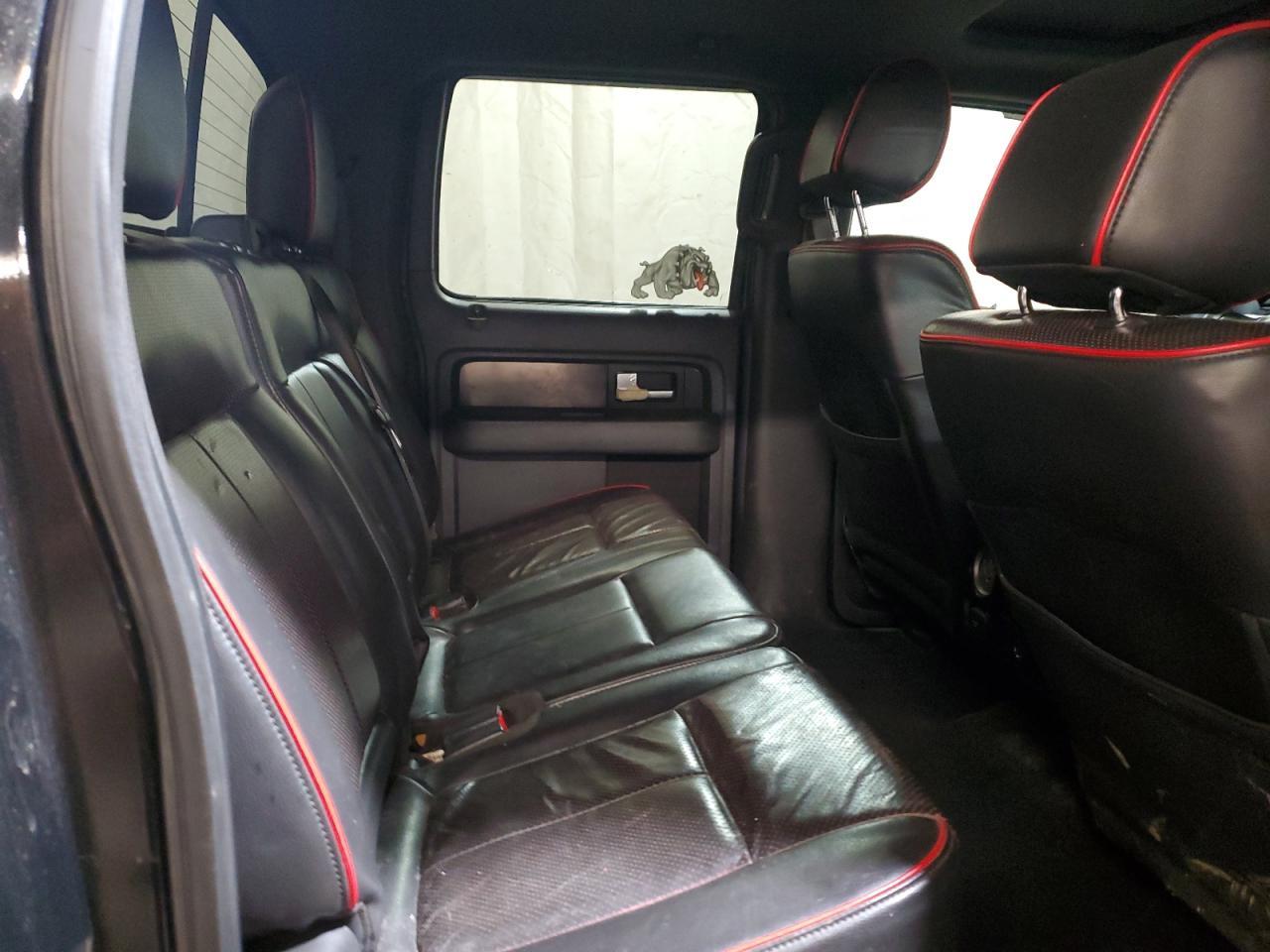 2012 FORD F-150