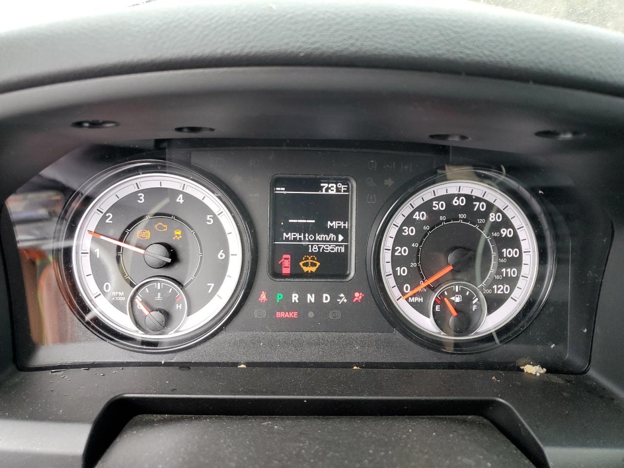 2024 RAM 1500
