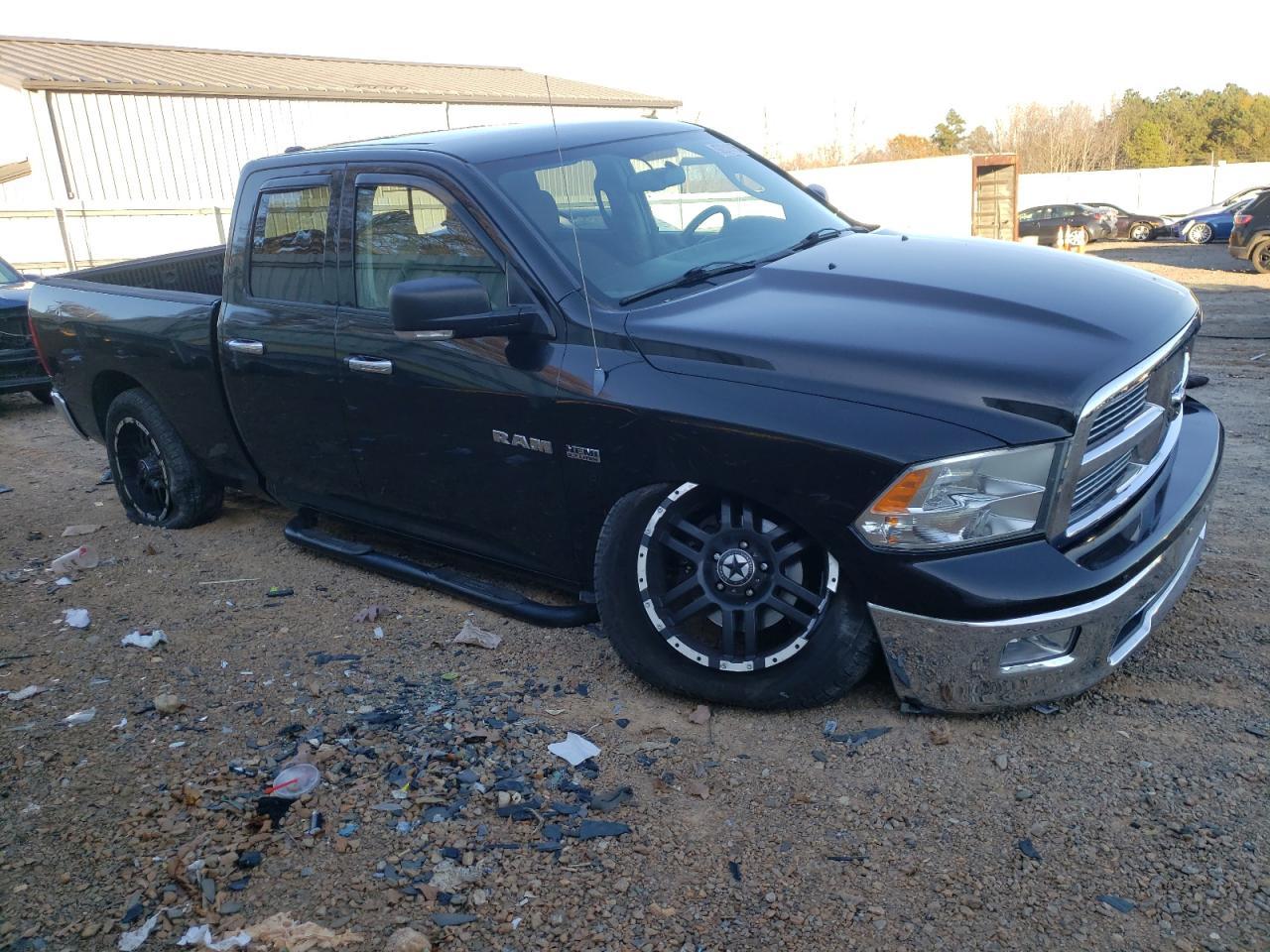 2010 DODGE RAM 1500