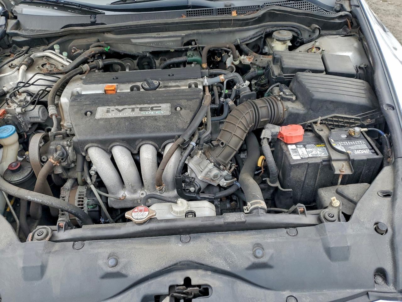2006 HONDA ACCORD
