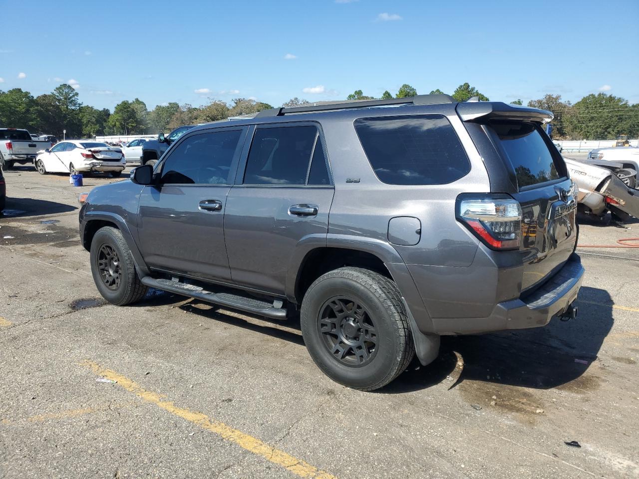 2020 TOYOTA 4Runner