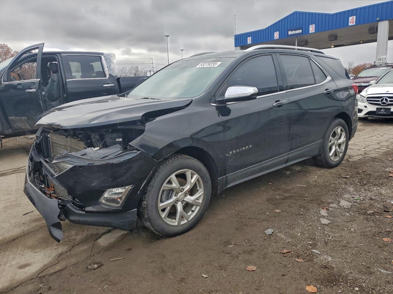 2020 CHEVROLET EQUINOX