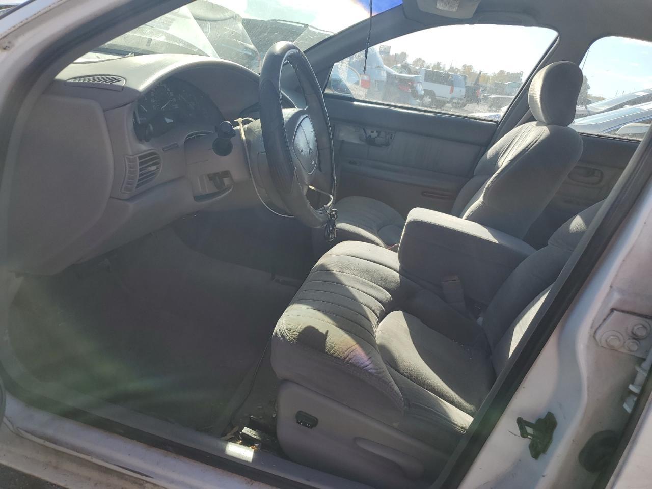 2000 BUICK Century
