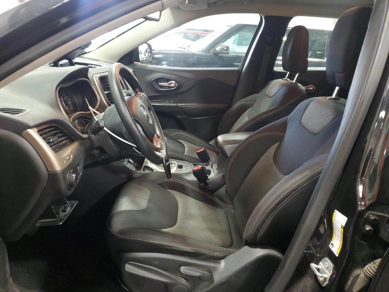 2015 JEEP CHEROKEE