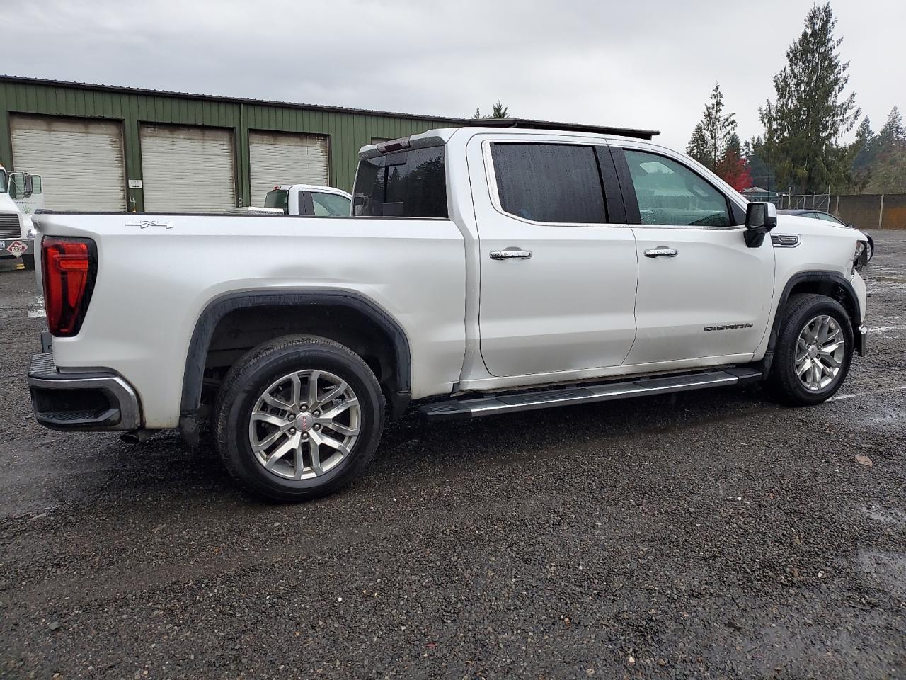 2019 GMC Sierra