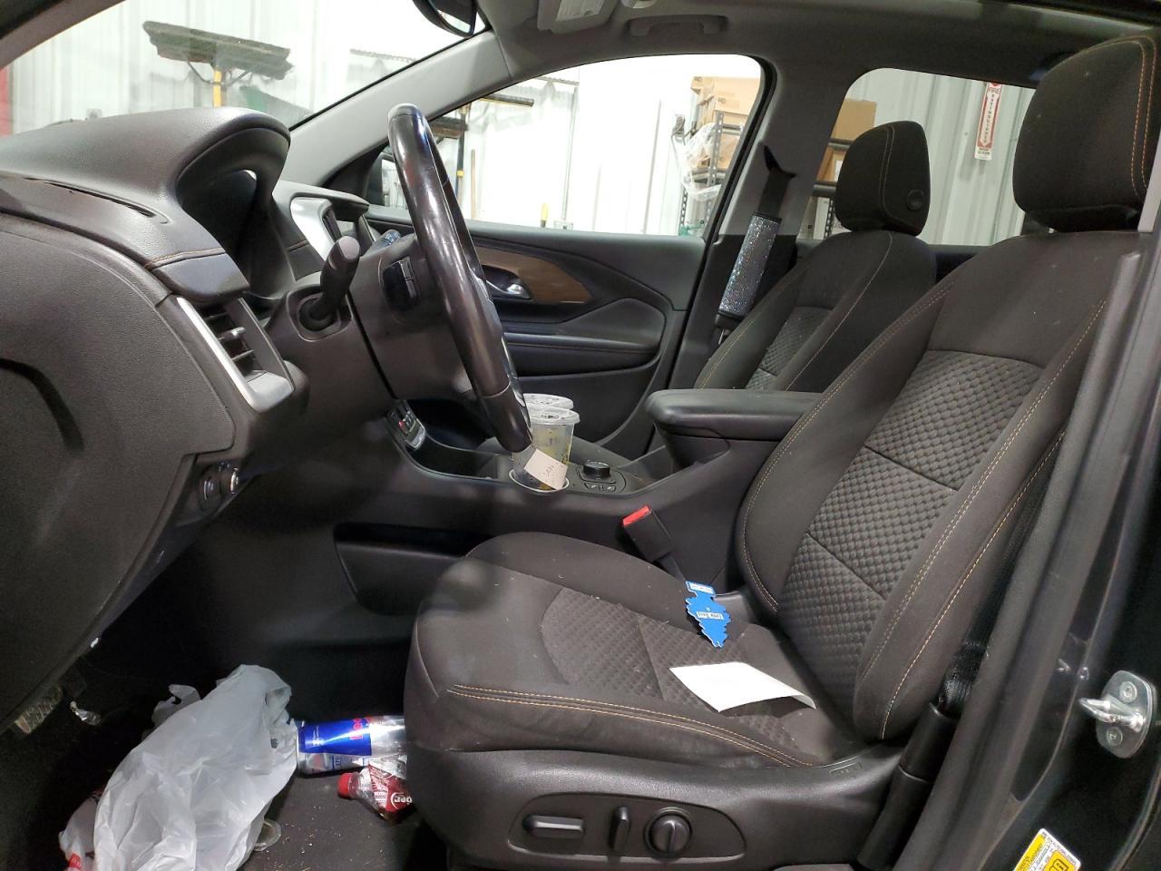 2019 GMC Terrain