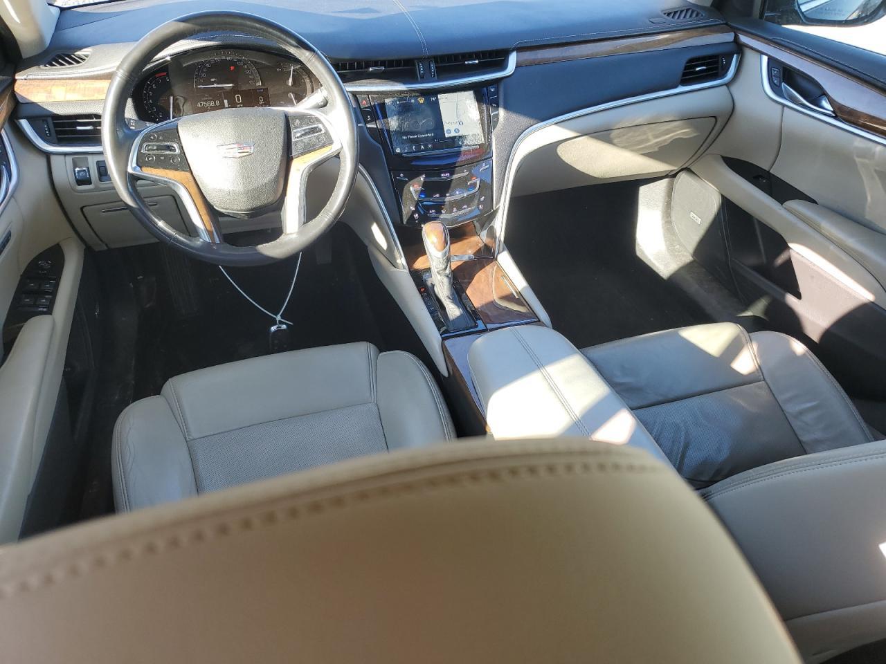 2018 CADILLAC XTS