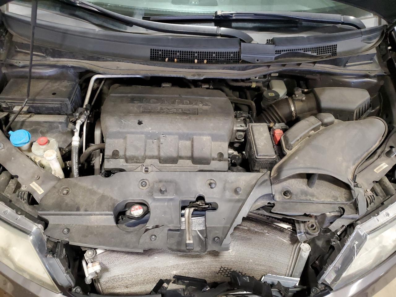 2016 HONDA ODYSSEY