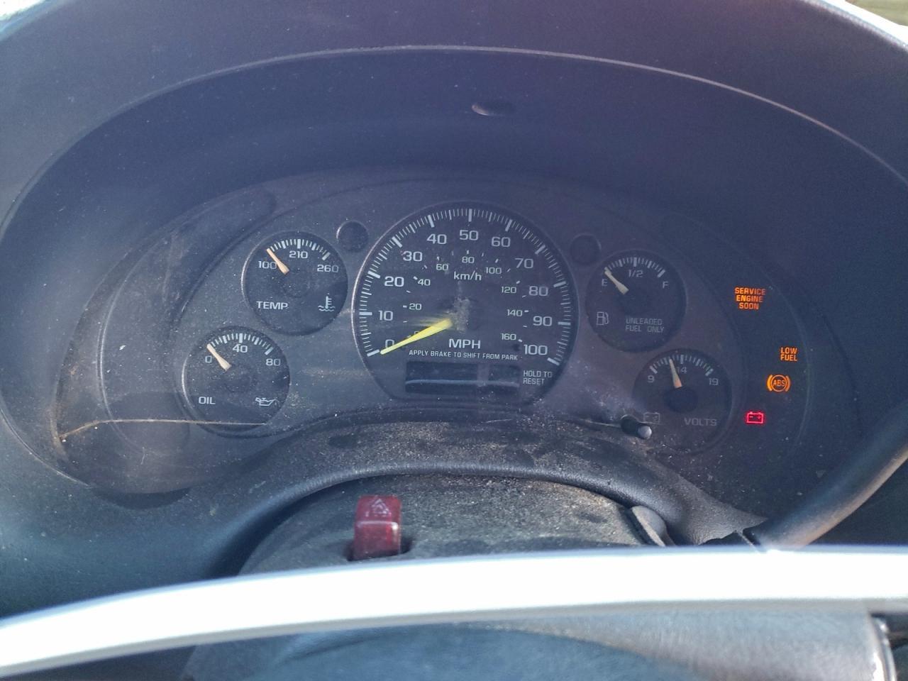 1999 GMC Sonoma
