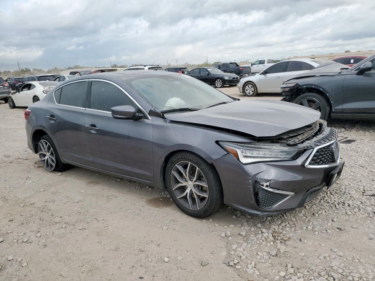 2019 ACURA ILX