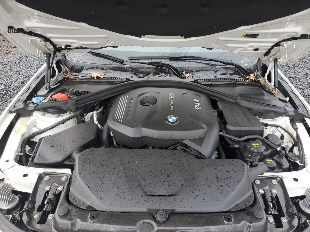 2018 BMW 4 Series