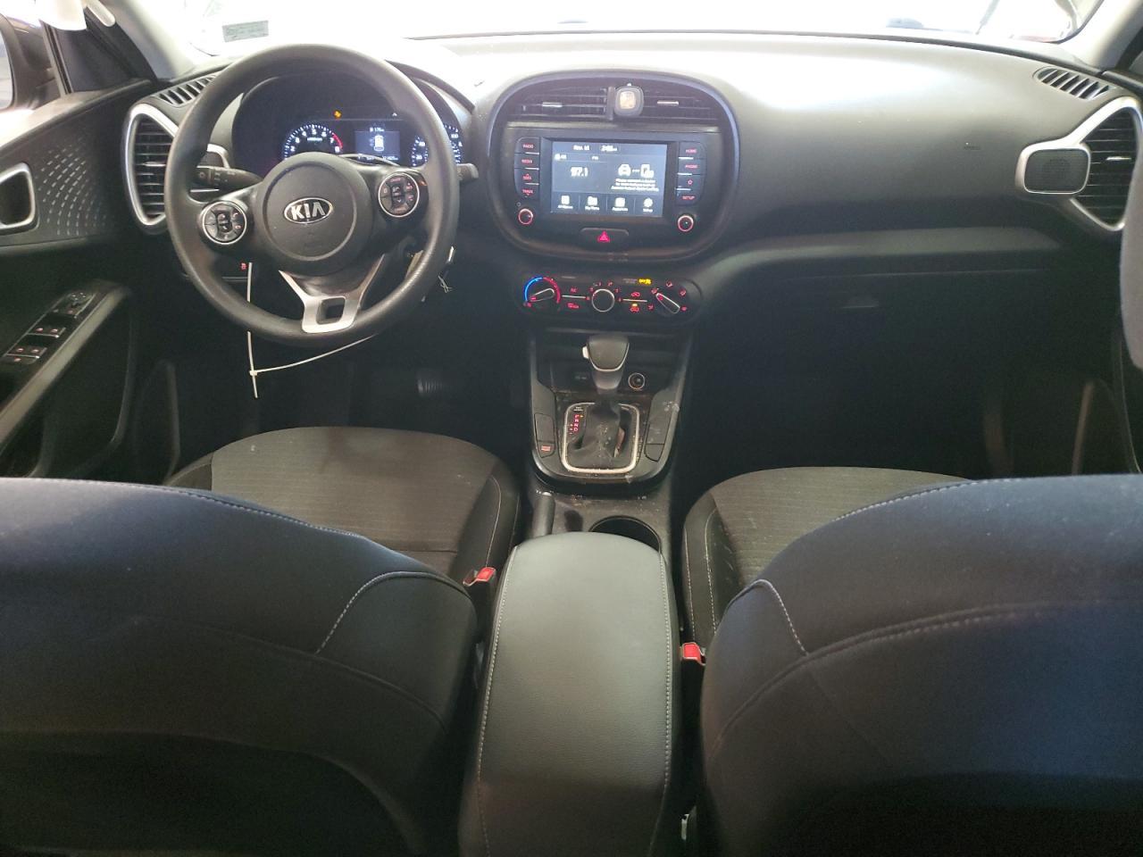 2021 KIA SOUL