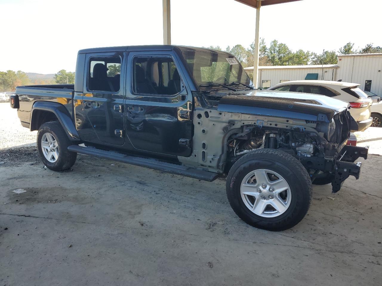 2021 JEEP Gladiator