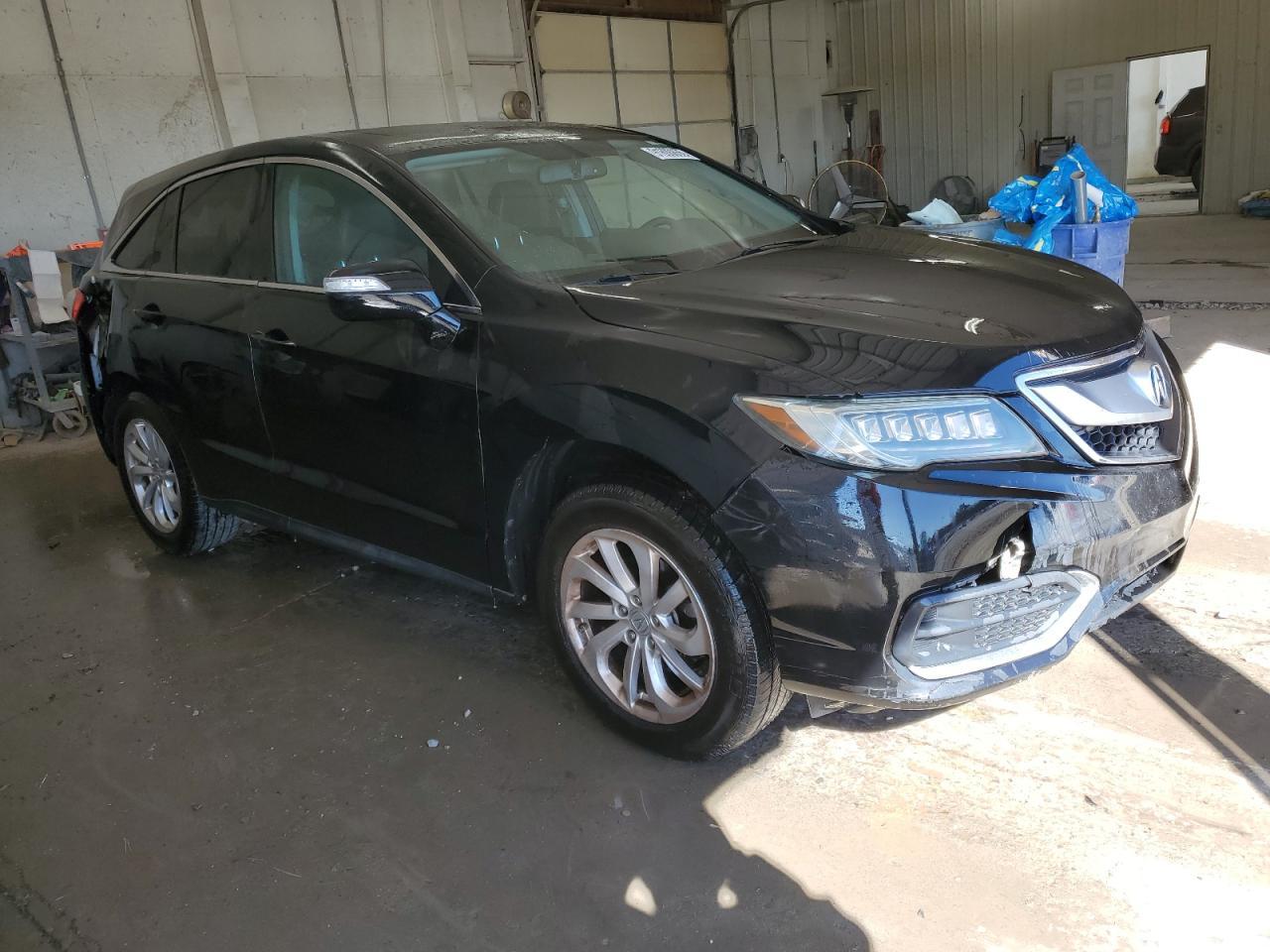 2017 ACURA RDX
