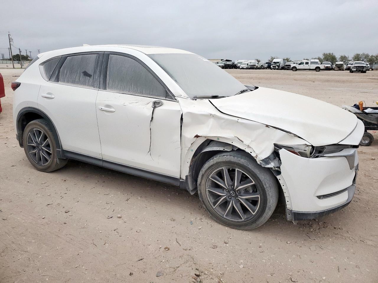2018 MAZDA CX-5