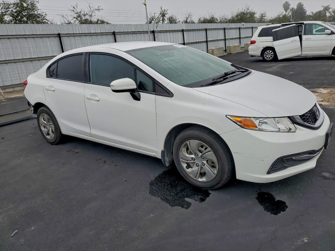 2015 HONDA CIVIC