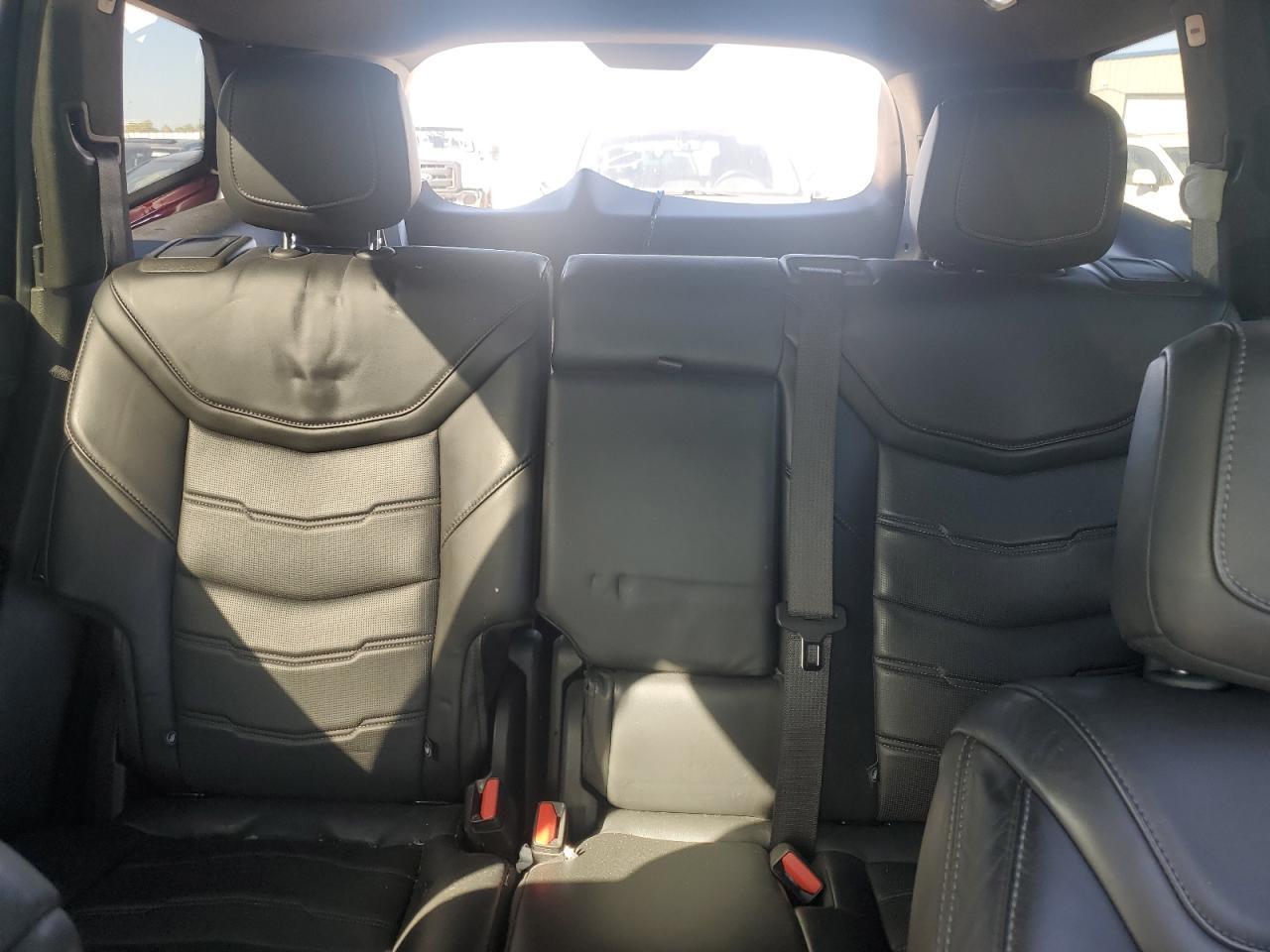 2020 CADILLAC XT6