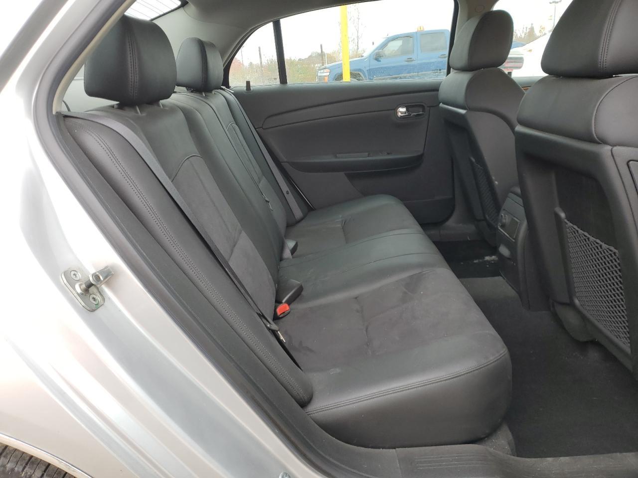2009 CHEVROLET MALIBU