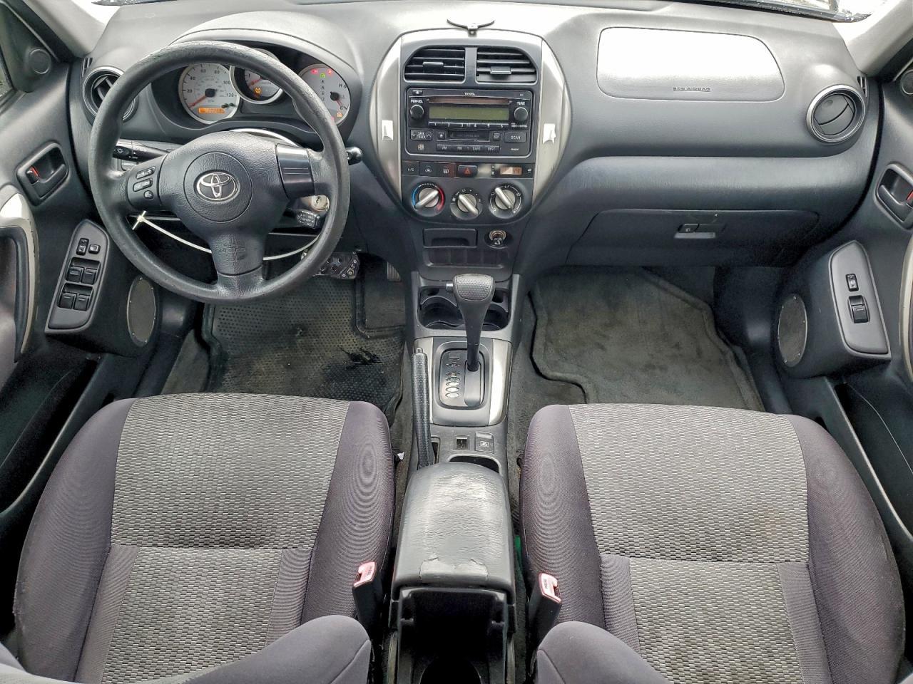 2004 TOYOTA RAV4