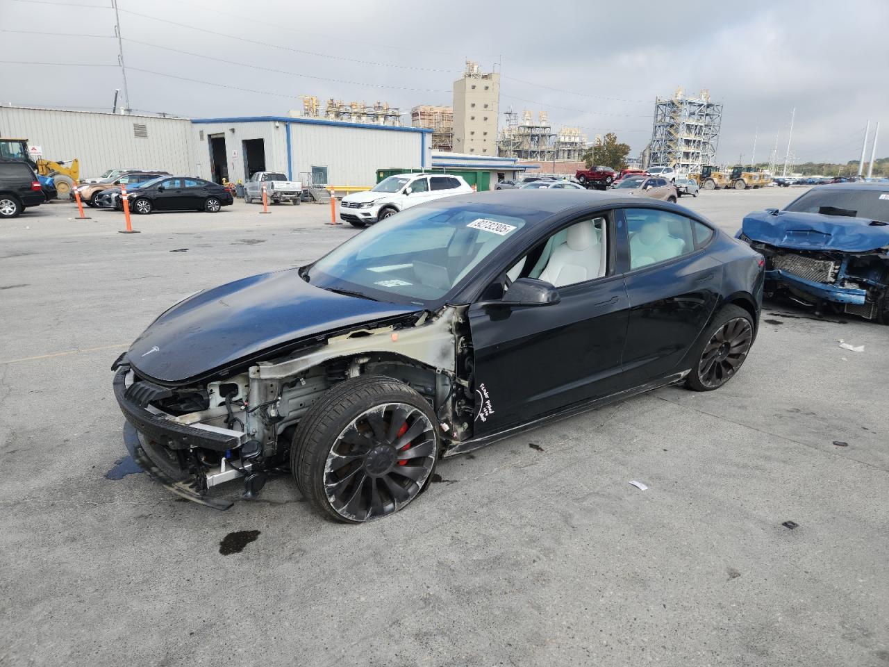 2023 TESLA MODEL 3