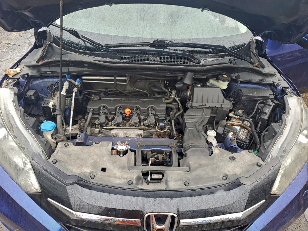 2017 HONDA HR-V